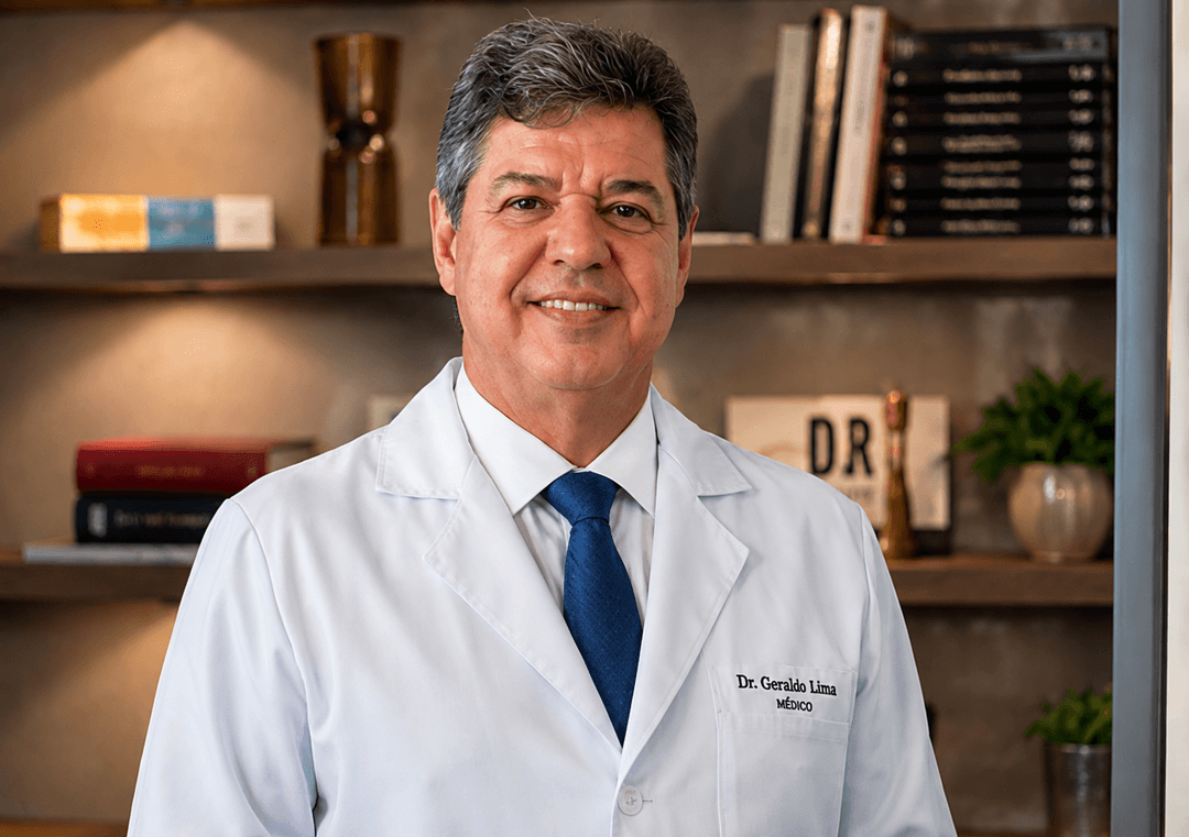 Dr. Geraldo Lima